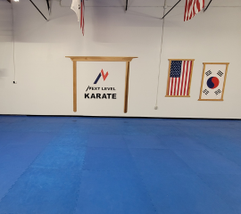 Training Floor Side View 270x240