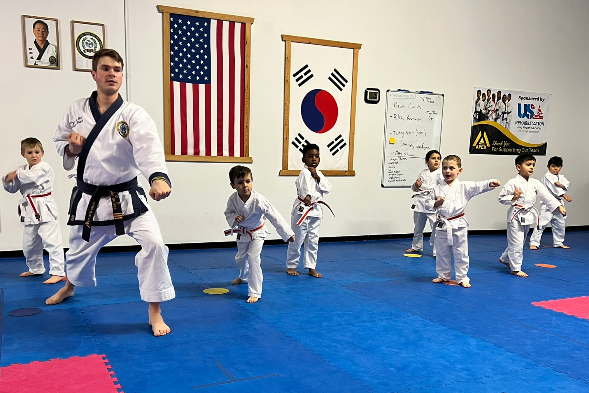 Little Ninja Program